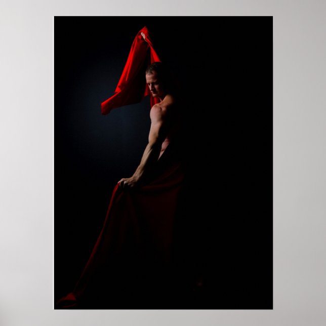 Poster Carravagio 1 (Devant)