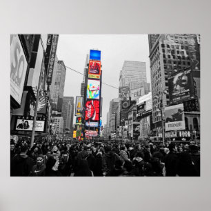 Poster Carré du New York Times