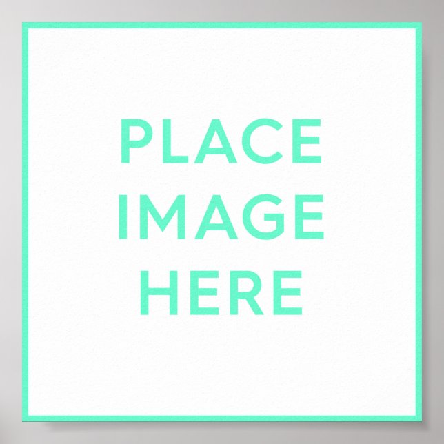 Poster carré Imprimer 6" x 6" (Devant)