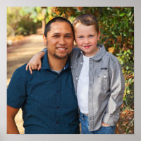 Carré Portrait famille