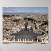 Carré St Peters, Rome