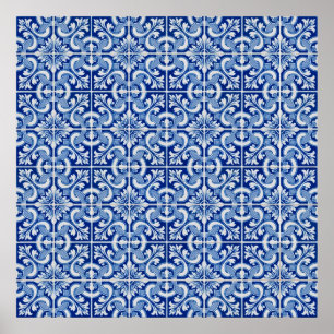 Poster Carreaux en céramique