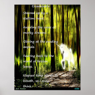 Poster Carrefour