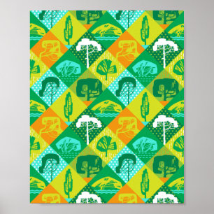 Poster Carrefour