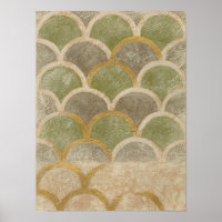 Carrelage de pierre design par Chariklia Zarris