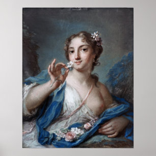 Poster Carriera - Le Printemps