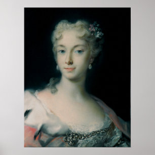 Poster Carriera - Marie-Thérèse archiduchesse de Habsbour