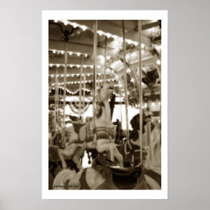 Poster Carrousel grand 3