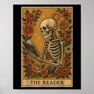 Poster Carte de démarrage du lecteur