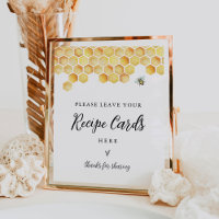Carte de recettes CALLA Bee - Laisser votre recett