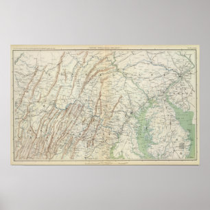 Poster Carte I de GEN