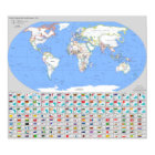 Carte politique de ces rives équitables, janvier 2