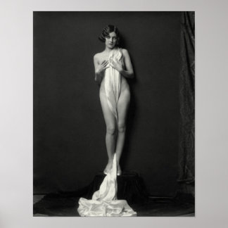 Poster Carte postale française du début des années 1900