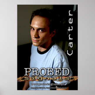 Poster Carter