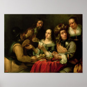 Poster Cartes de jeu