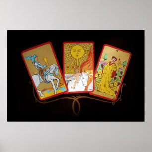 Poster Cartes de Tarot (2)