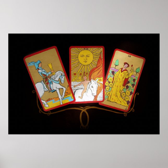 Poster Cartes de tir (2) (Devant)