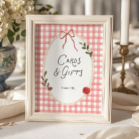 Cartes et cadeaux de baby shower Apple