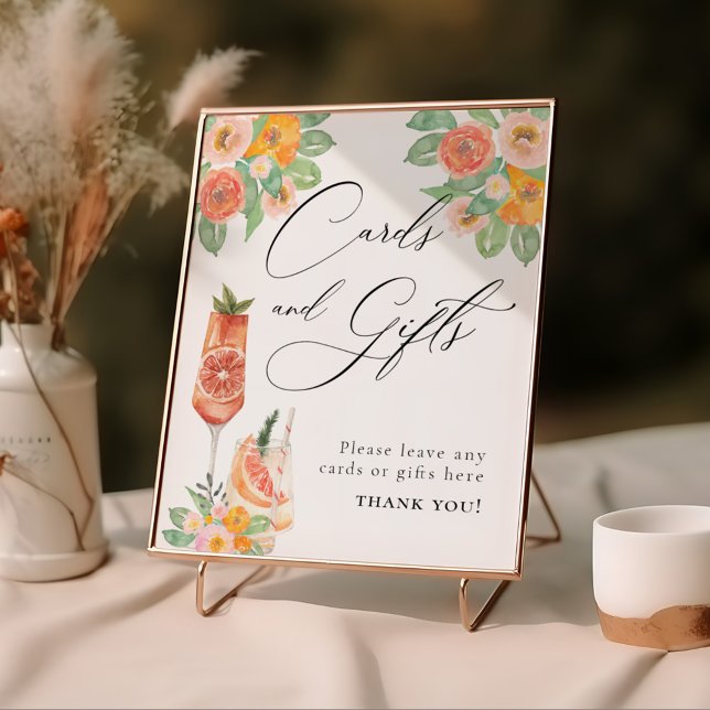 Poster Cartes et cadeaux de cocktail lumineux Love at Fir (Créateur téléchargé)