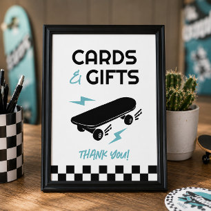 Poster Cartes et Cadeaux de Fête de Bébé Baby on Board Pl