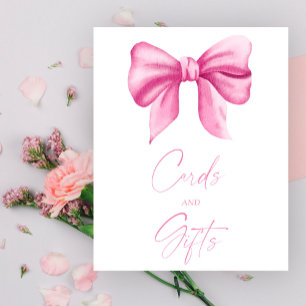 POSTER CARTES ET CADEAUX DE PETITE ROSE