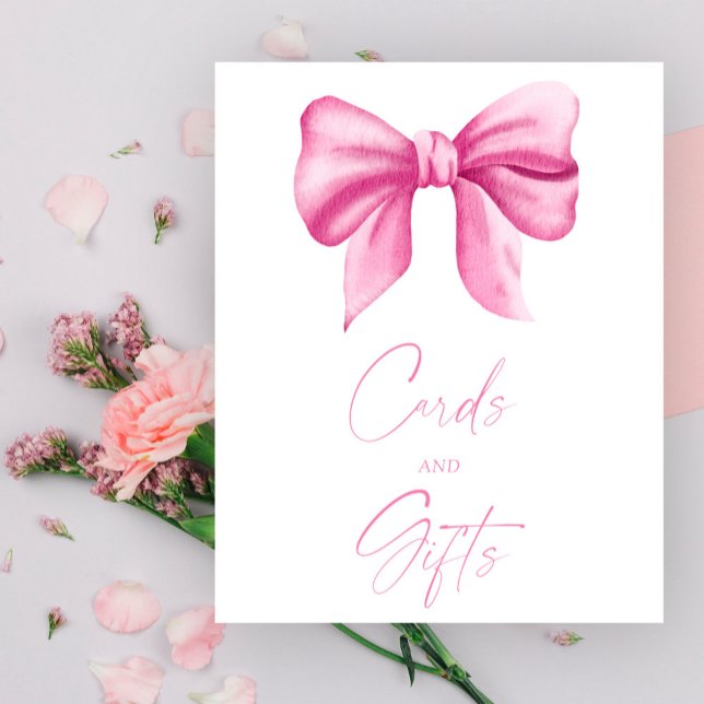 POSTER CARTES ET CADEAUX DE PETITE ROSE (Créateur téléchargé)