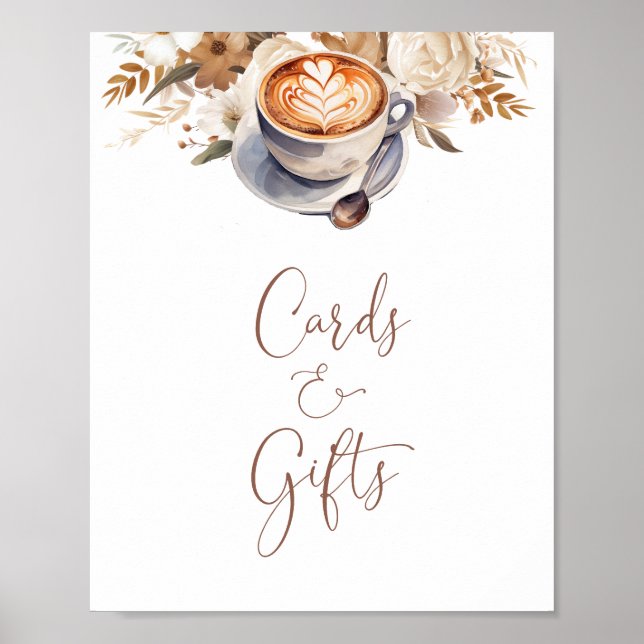 Poster Cartes Et Cadeaux L'Amour Est En Train De Brûler L (Devant)