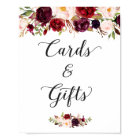 Cartes et cadeaux | SYMBOLE Mariage Floral Bourgog