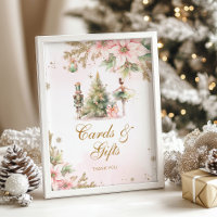 Cartes et cadeaux Winter Onederland Casse-Noisette