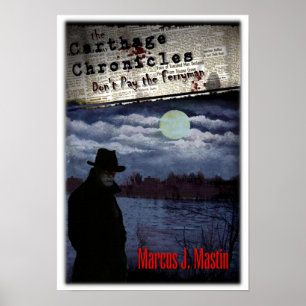 Poster Carthage fait la chronique de la série 1 d'affich