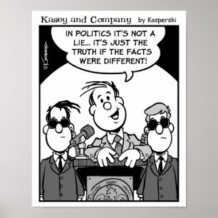 Poster Carton KC 9-6