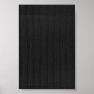 Poster Carton noir Arrière - plan texturé