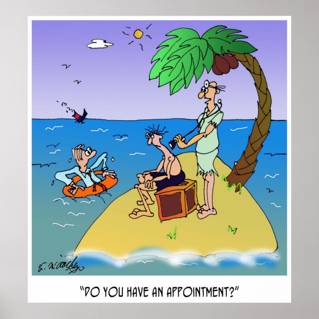 Poster Cartoon 9491 (Devant)