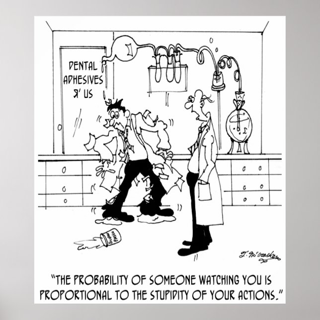 Poster Cartoon Lab 6198 (Devant)