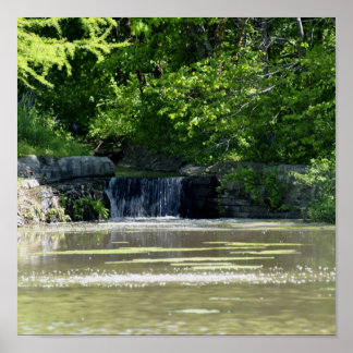 Poster cascade