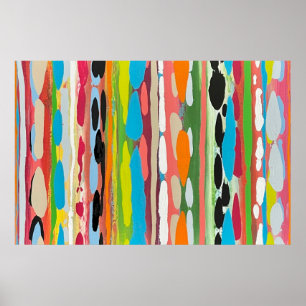 Poster Cascade 4 36 x 24