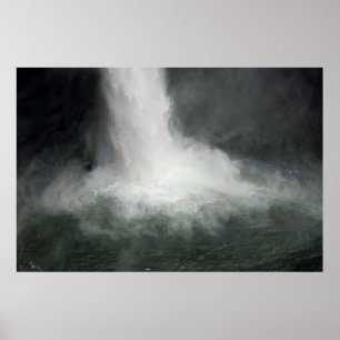 Poster Cascade de Snoqualmie Falls