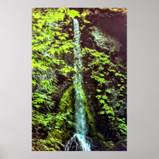 Poster "Cascade" photo