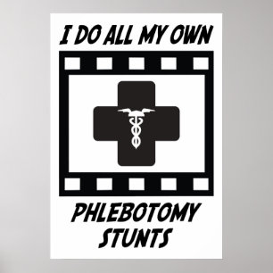Poster Cascades de Phlebotomy