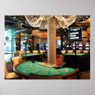 Poster Casino cosmopolite de Las Vegas