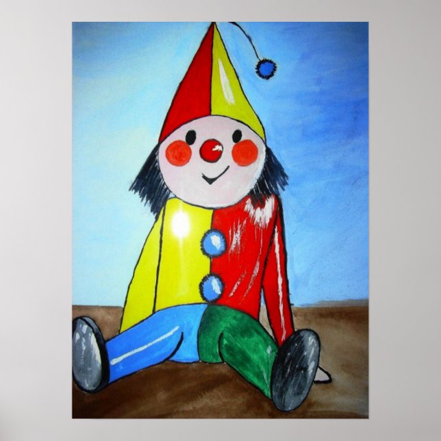 Poster Casperle (Devant)