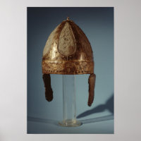 Casque de combat européen, c.500