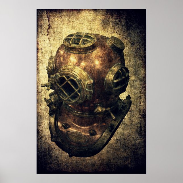 POSTER CASQUE DE DIVERSES COMMERCIALES (Devant)