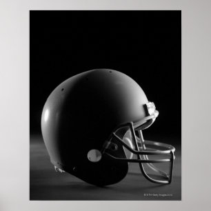 Poster Casque de football