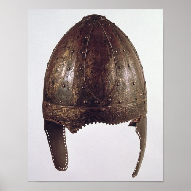 Poster Casque, de Vezeronce (Devant)