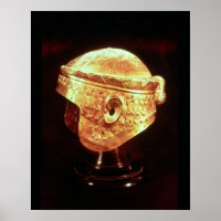 Casque électrique du roi Mes-Kalem-Dug
