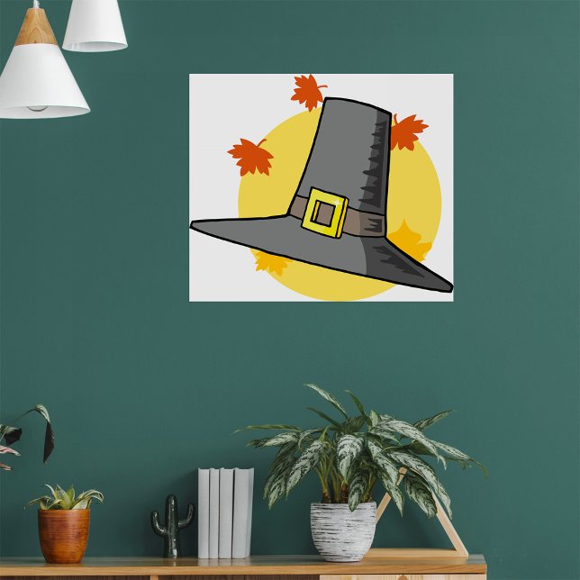 Poster Casquette de programme (Créateur téléchargé)