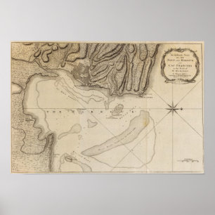 Poster Casquette Francois