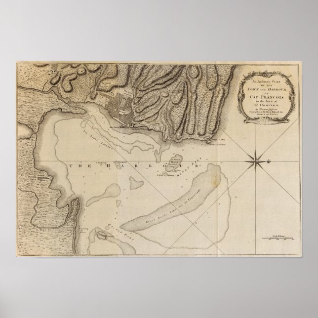 Poster Casquette Francois (Devant)