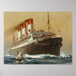 Poster CASQUETTE SMS Trafalgar